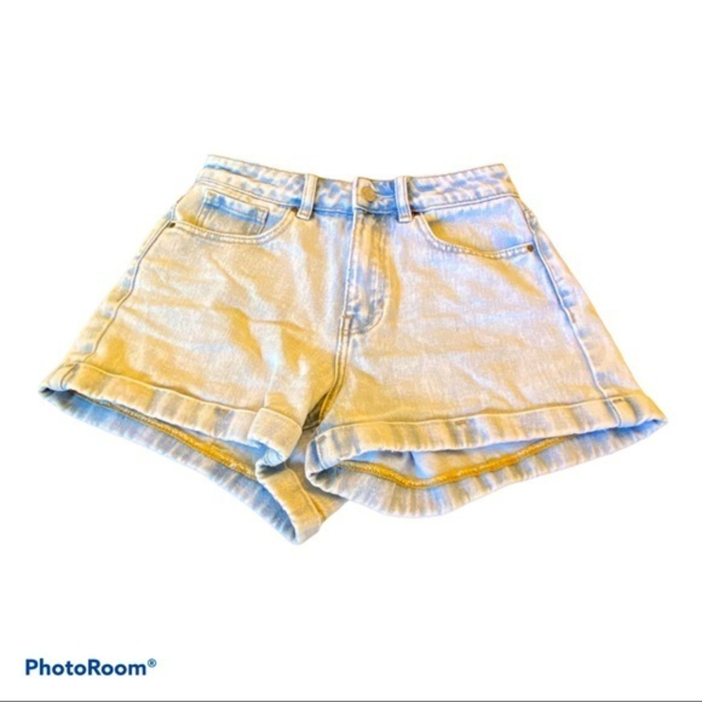 Pac Sun‎ Jean Shorts 2